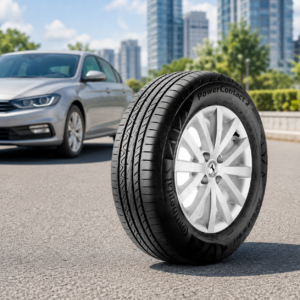 185/65R15 88H CONTINENTAL POWER CONTACT 2