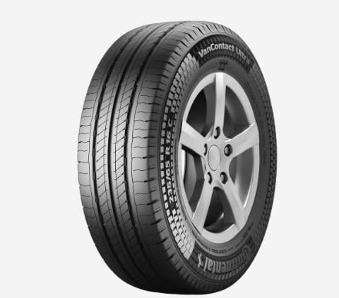 225/75R16 118/116R CONTINENTAL VANCO CONTACT AP