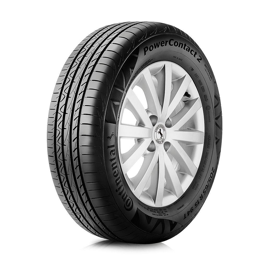 185/65R15 88H CONTINENTAL POWER CONTACT 2