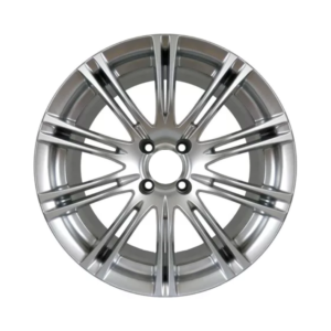 Kit x4 llantas 6x17" 4x100 Style line SL271