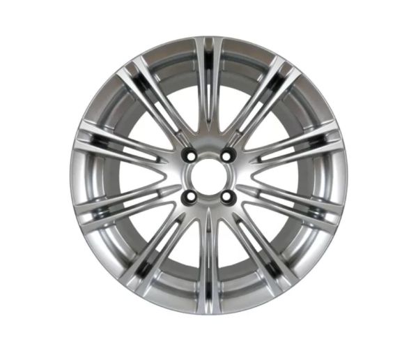 Kit x4 llantas 6x17" 4x100 Style line SL271