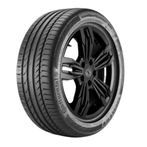 235/55R19 101W FR AO SUV SPORTCONTACT 5 CONTI