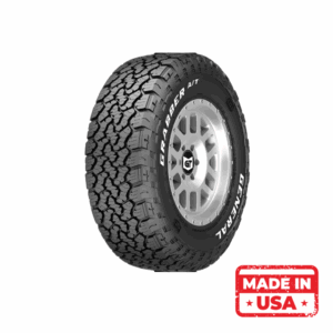 265/70R17 115T GRABBER ATX RWL GENERAL - MADE IN USA