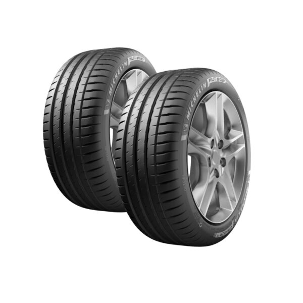 285/40R21 109Y PILOT SPORT 4 SUV MICHELIN - KIT X2 - DOT 2021