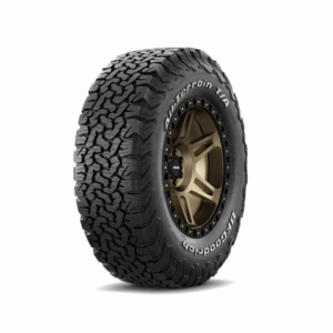 265/60R18 114/110S TL AT T/A KO3 LRD GOODRICH