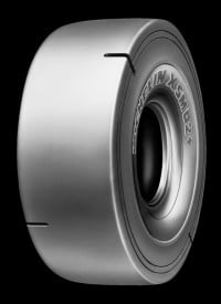 1800R25 24PR XSM D2 + TL MICHELIN