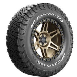 265/65R17 116/113S AT T/A KO3 LRD RWL TL GOODRICH