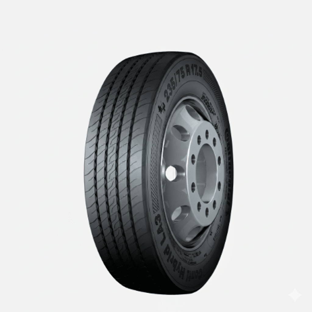 235/75R17.5 132/130M CH LA3 CONTI