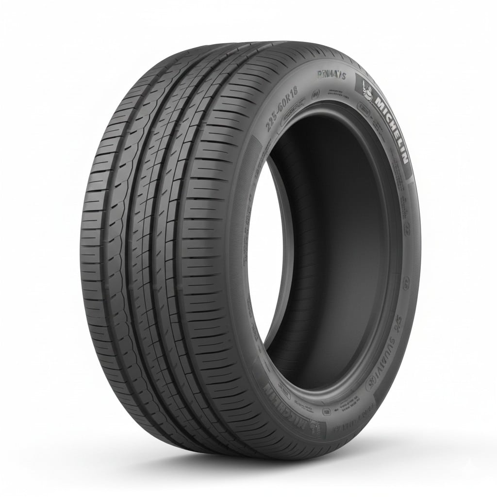 225/60R18 100H PRIMACY SUV A/S MICHELIN