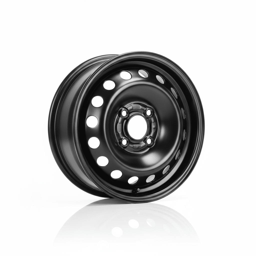 LLANTA ACERO 13" RENAULT CLIO N / EXPRESS