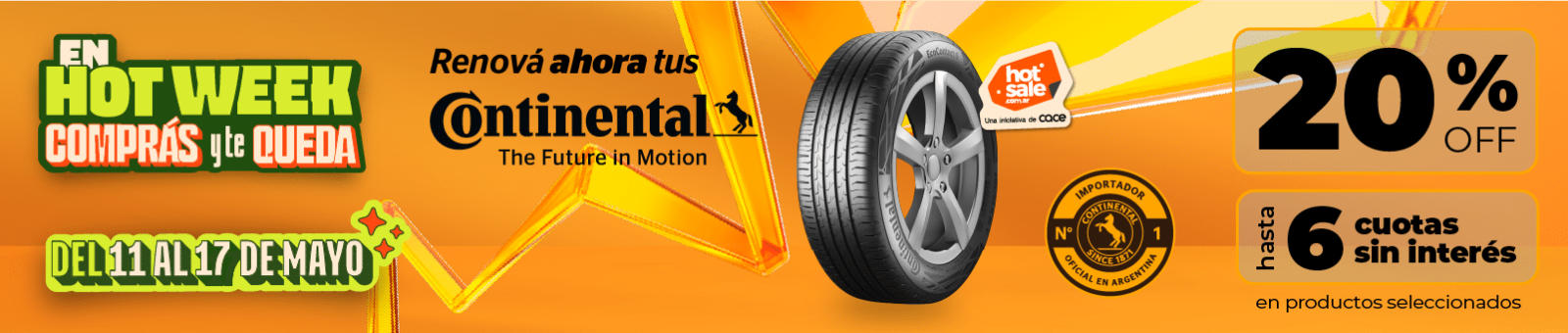 Conti Banner Desktop