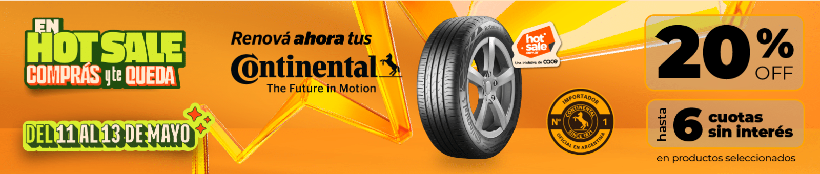 Conti Banner Desktop