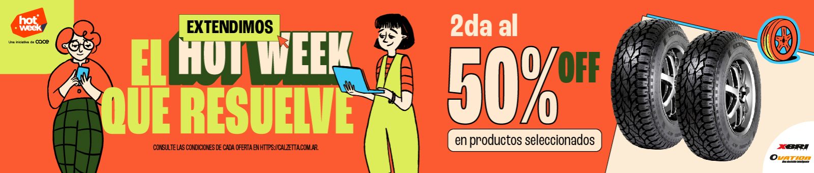 Hot Week 50 Desktop